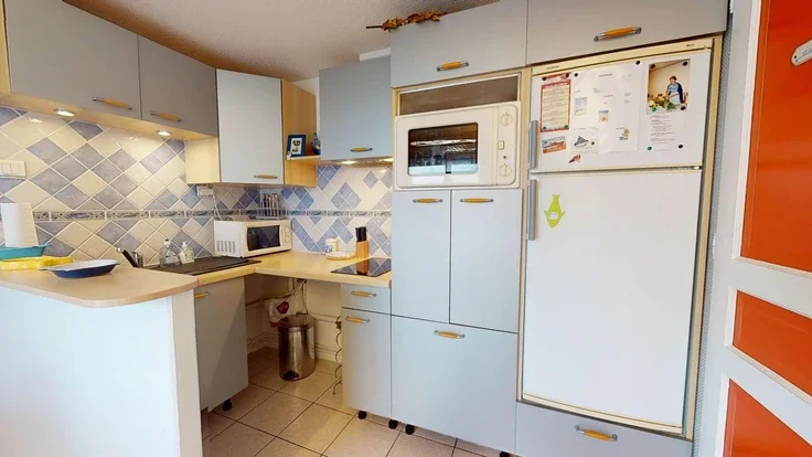 Flat Rue de la Goutaille in Saint-Hilaire-de-Riez