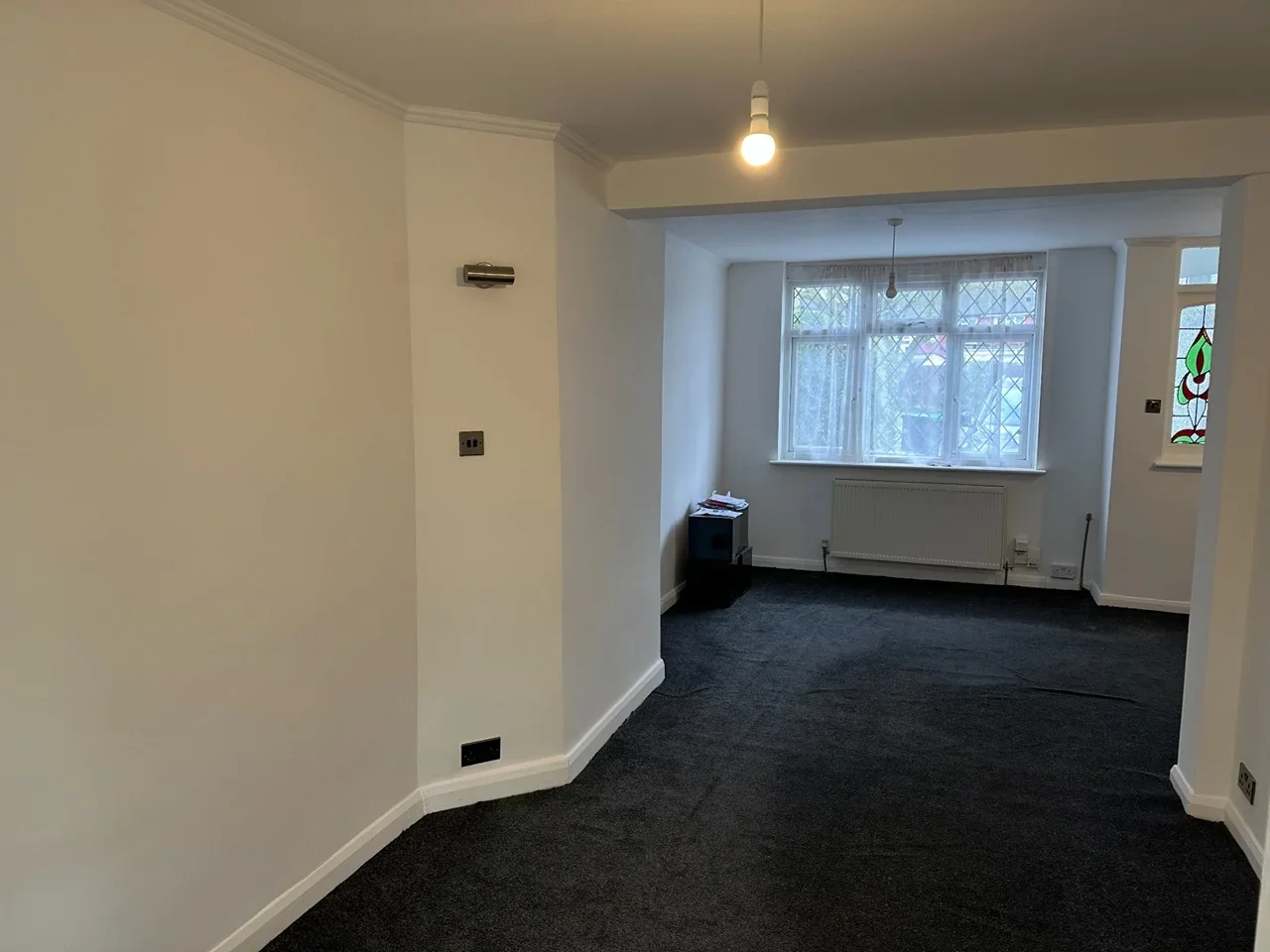 House Knollmead in Greater London