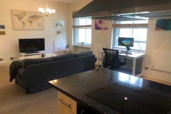 Flat Blackfriars Road in Syston