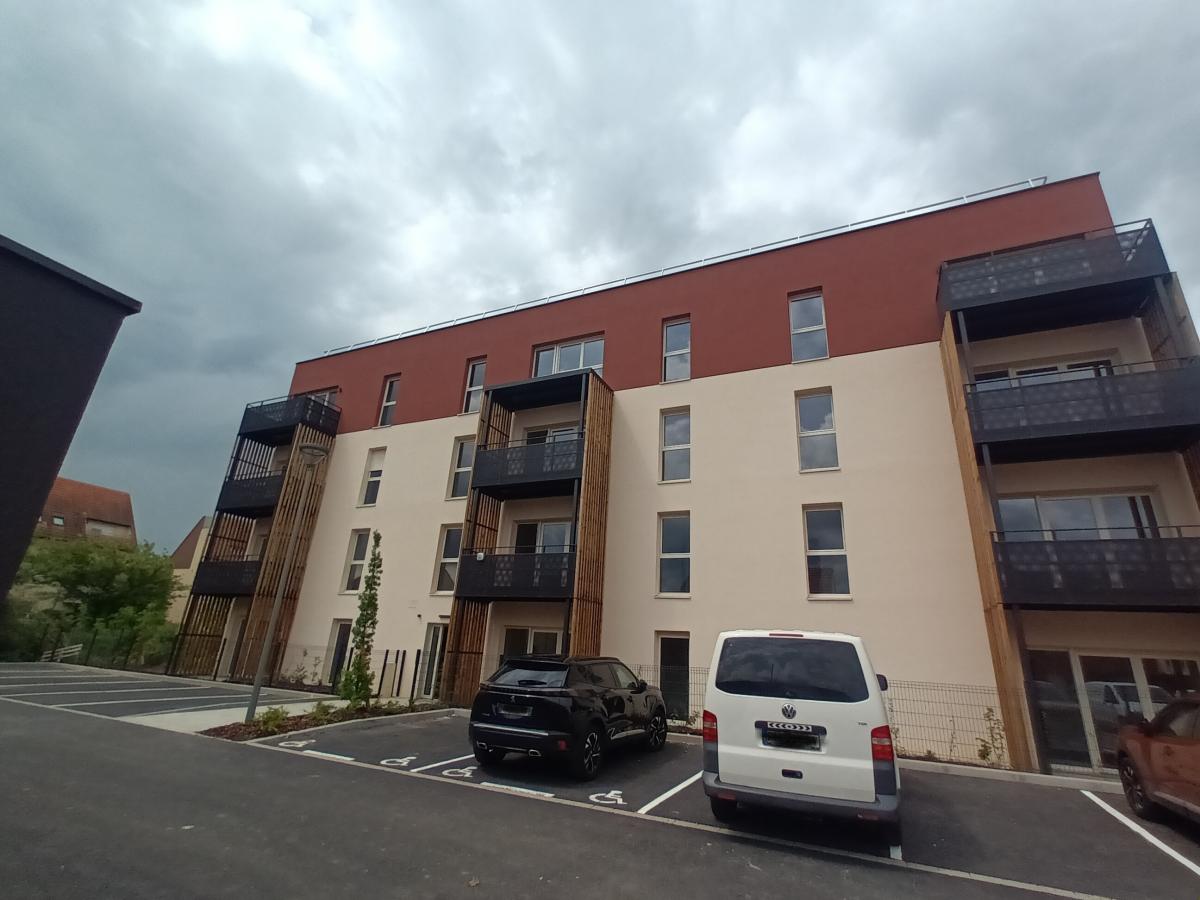 Appartement Rue Charles Biedermann à Saverne