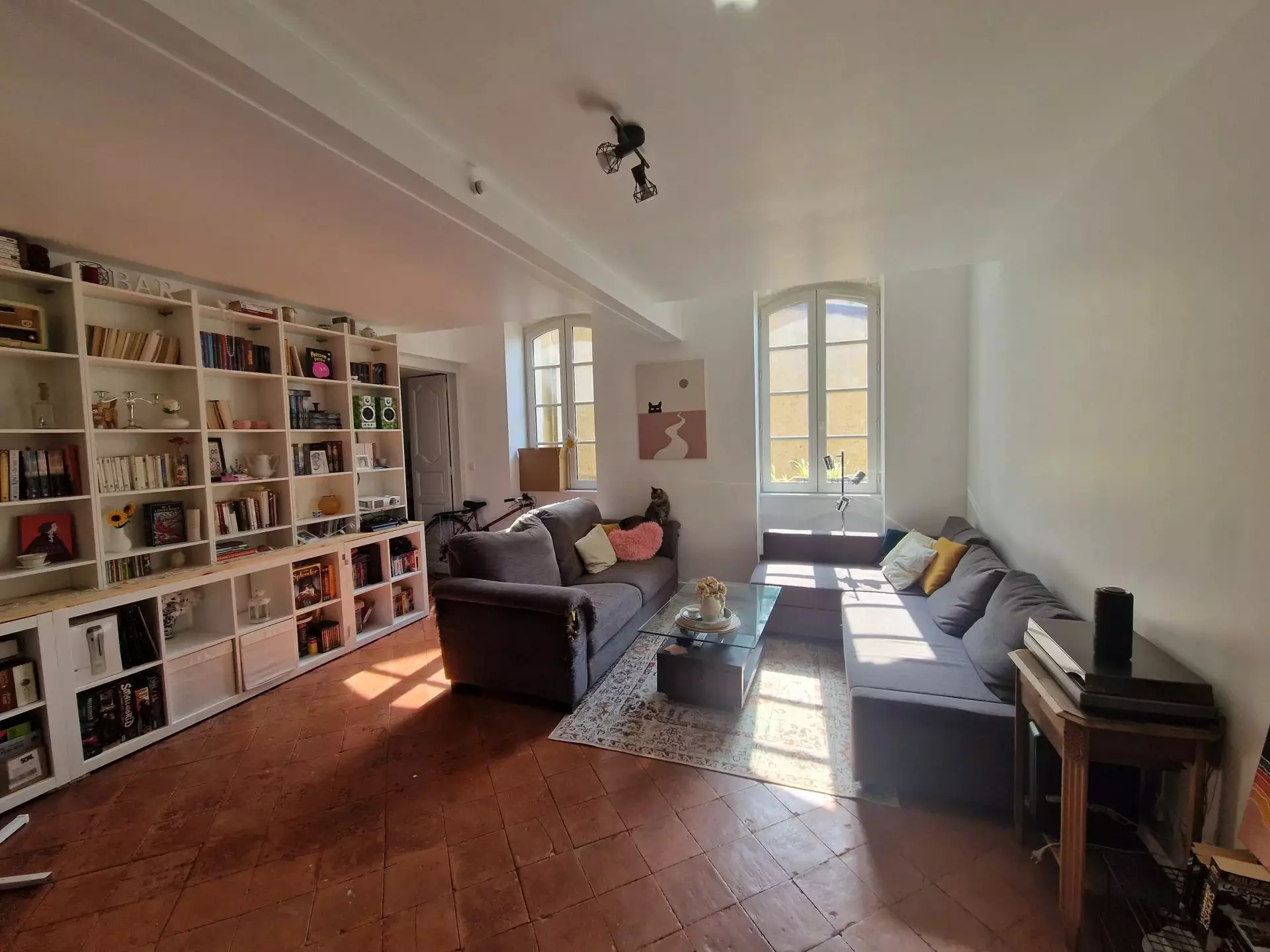 Appartement Rue d'Embaquès à Auch