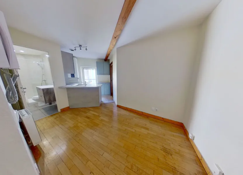 Appartement Rue de la Claire à Lyon