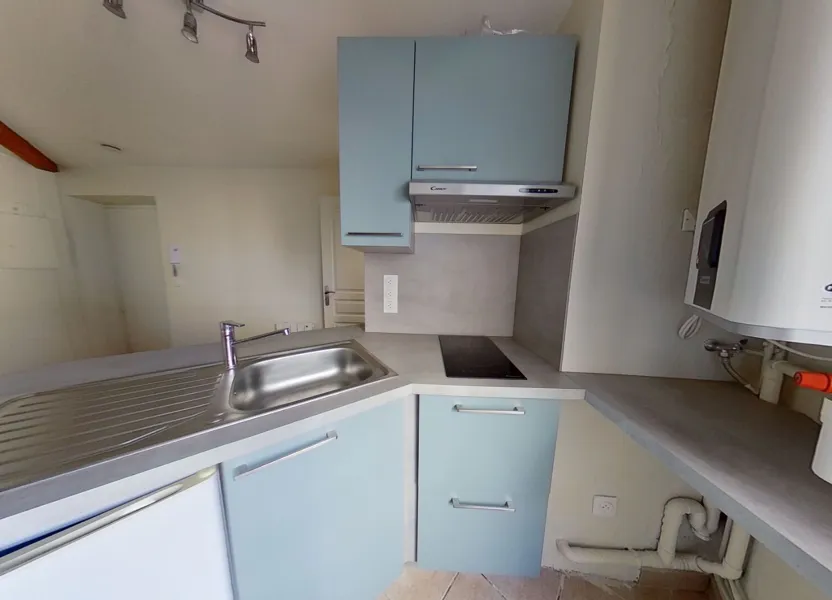 Appartement Rue de la Claire à Lyon