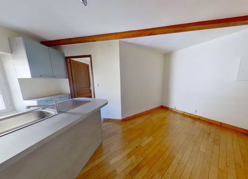 Appartement Rue de la Claire à Lyon