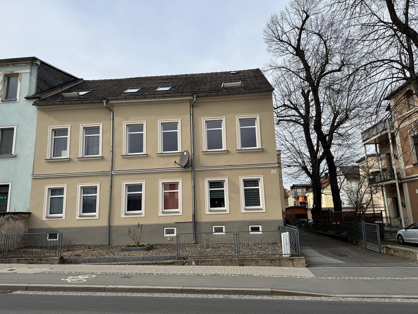Wohnung Pausitzer Straße in Riesa