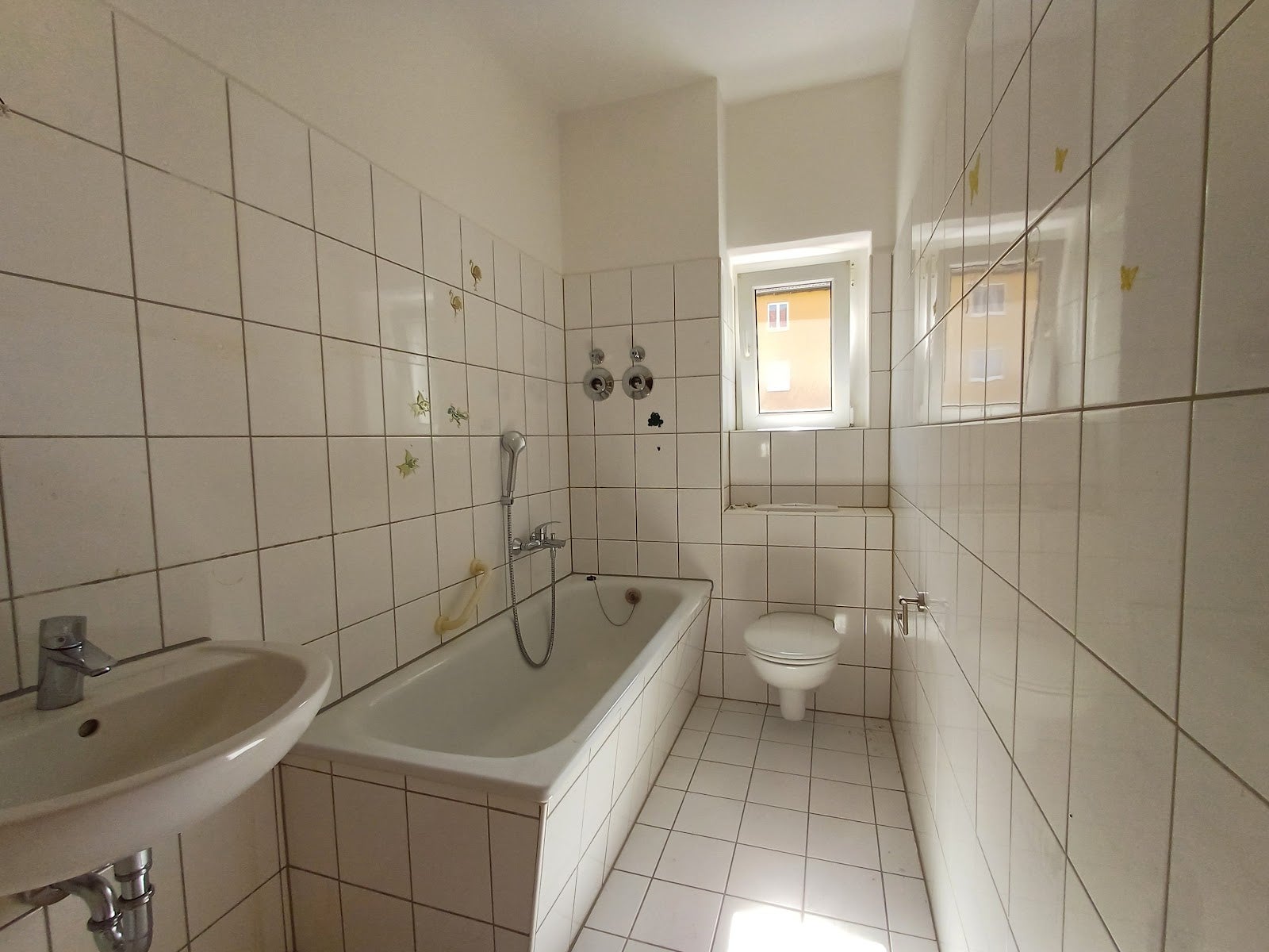 Wohnung Schillerstraße in Merseburg