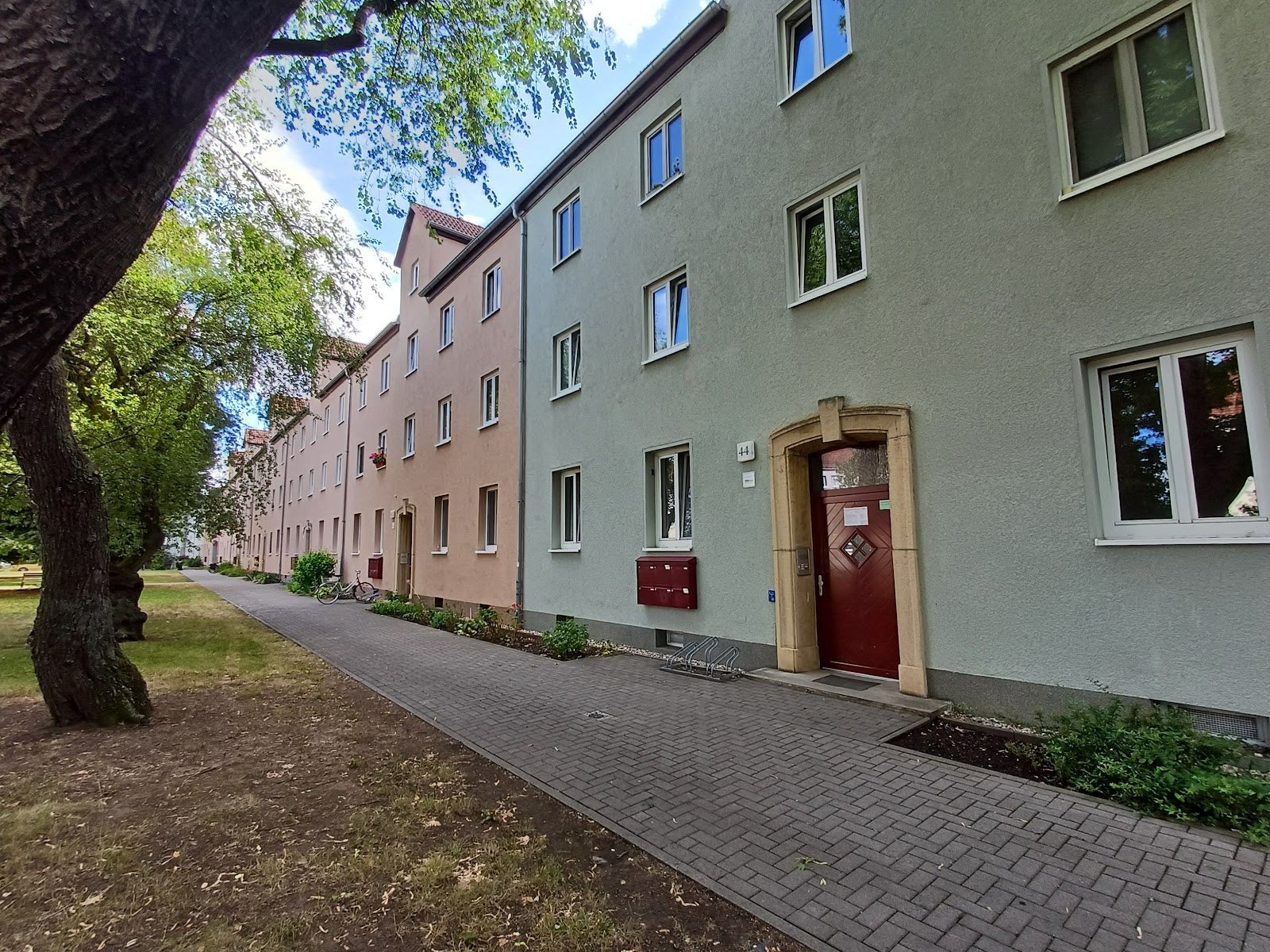 Wohnung Schillerstraße in Merseburg