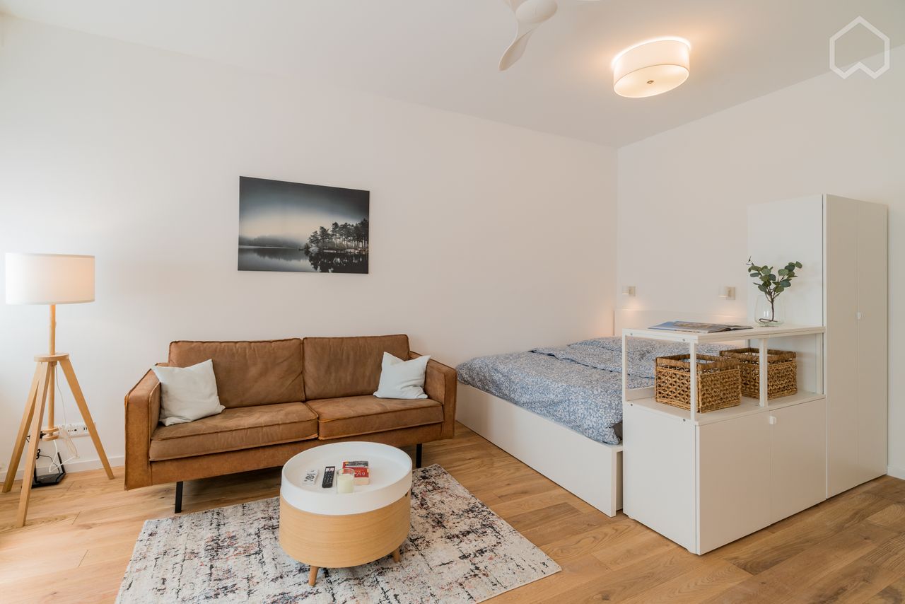 Wohnung Lasiuszeile in Berlin