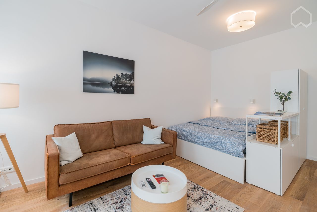Wohnung Lasiuszeile in Berlin