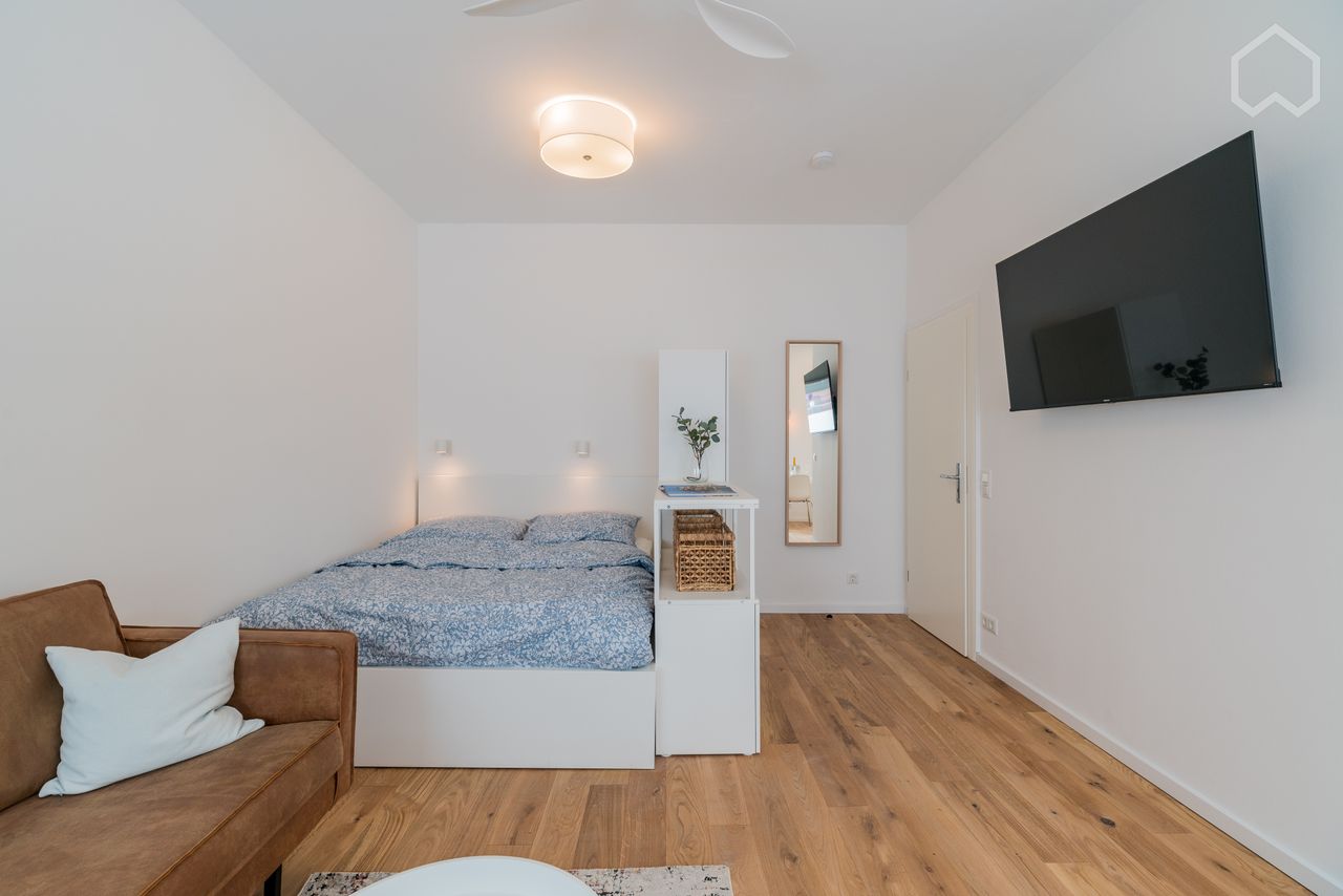 Wohnung Lasiuszeile in Berlin