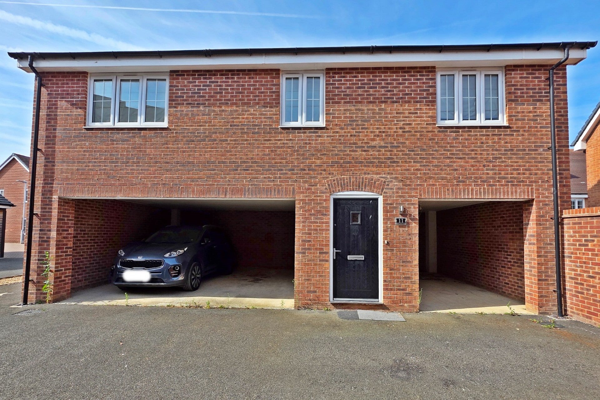 House Bedford Road in Cranfield