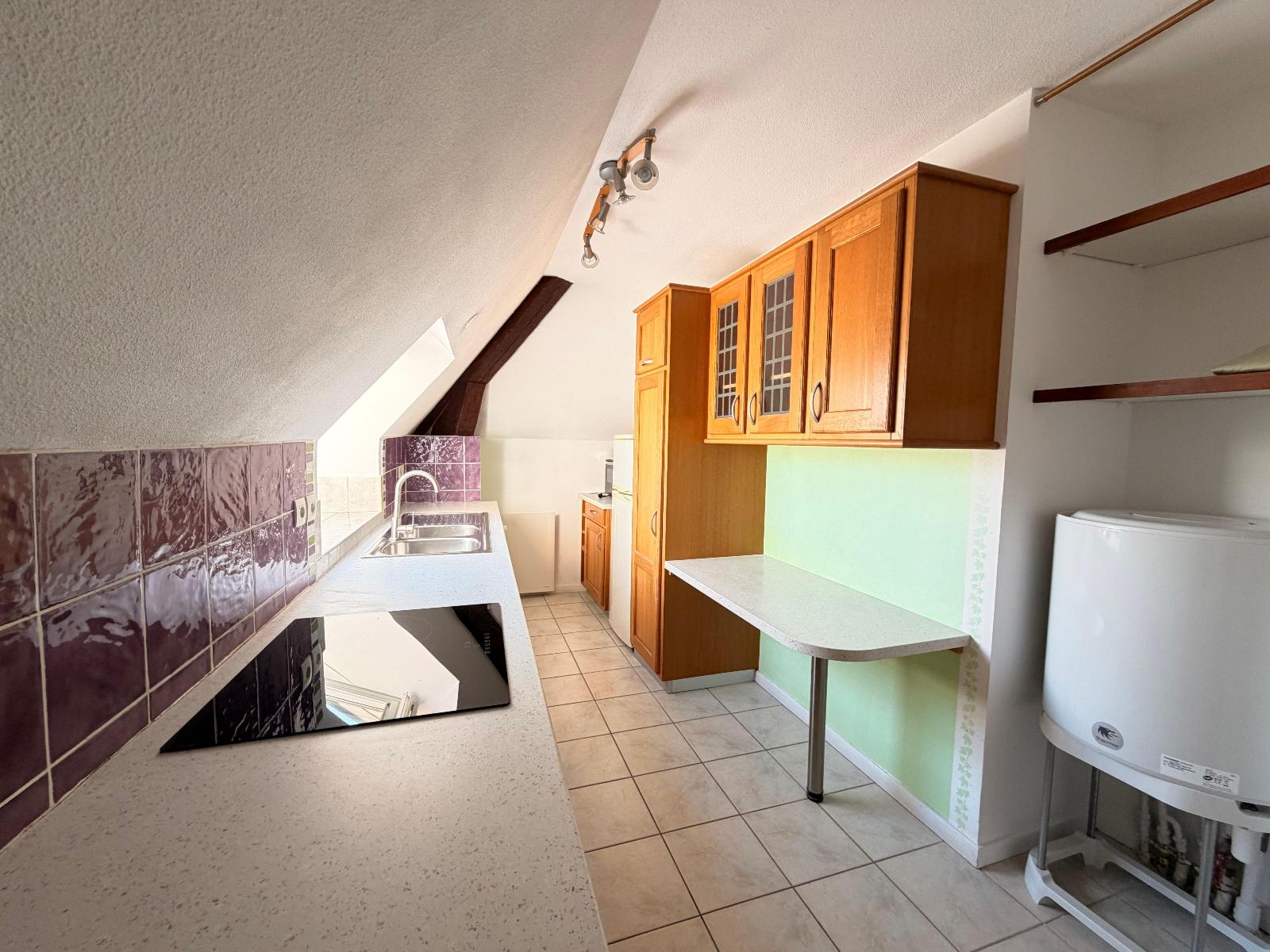 Appartement Rue de Maubec à Voiron