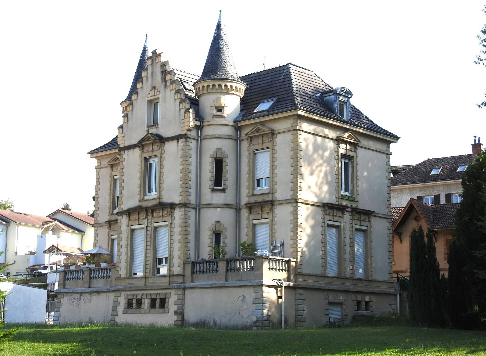 Appartement Rue de Maubec à Voiron