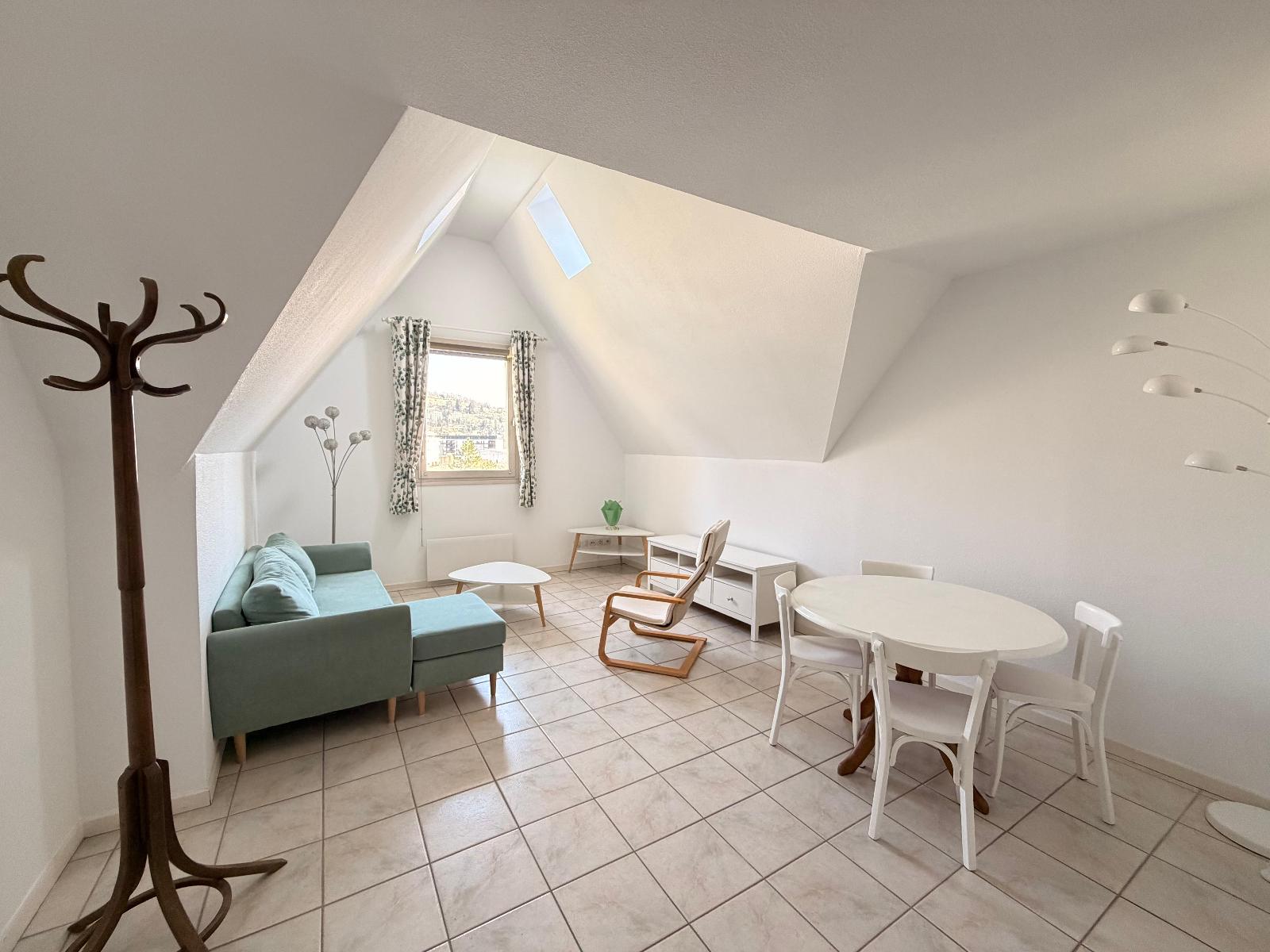 Appartement Rue de Maubec à Voiron