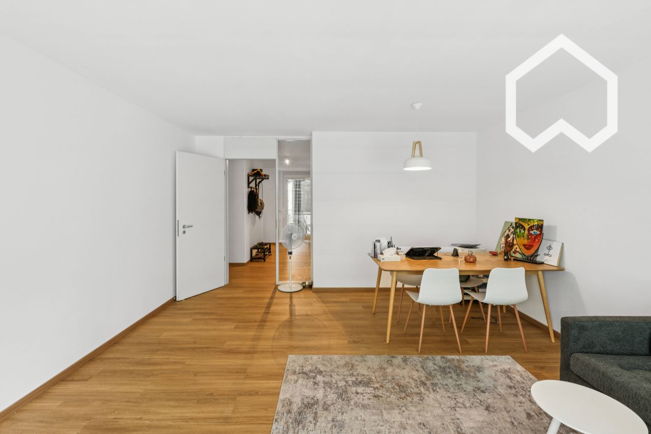 Wohnung Nymphenburger Straße in München