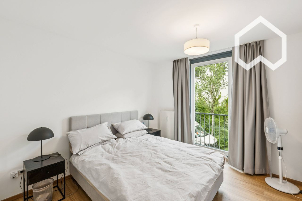 Wohnung Nymphenburger Straße in München