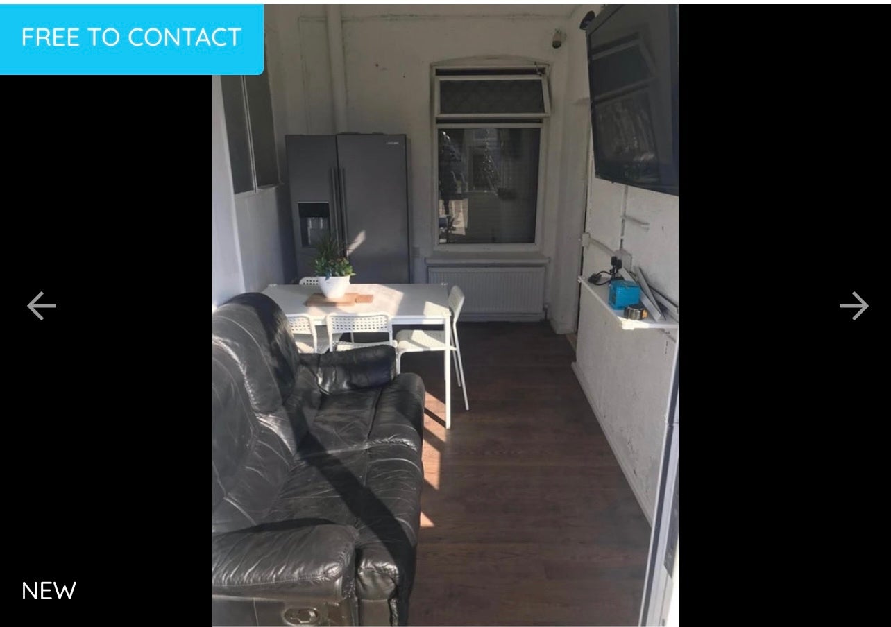 Room Myrtledene Road in Greater London