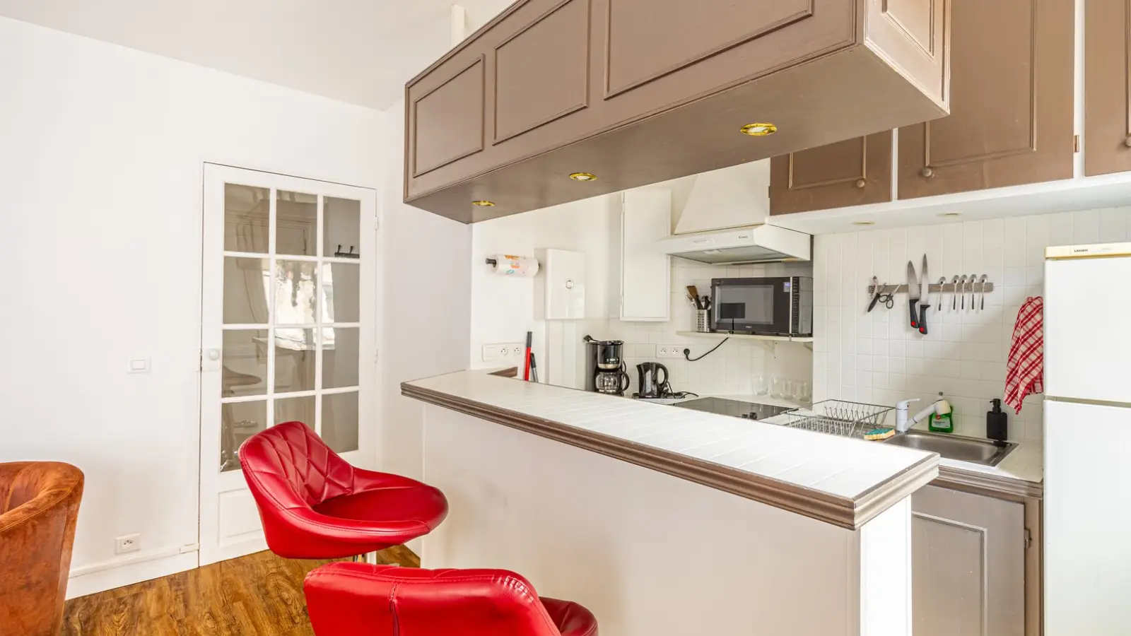 Appartement Villa Brune à Paris