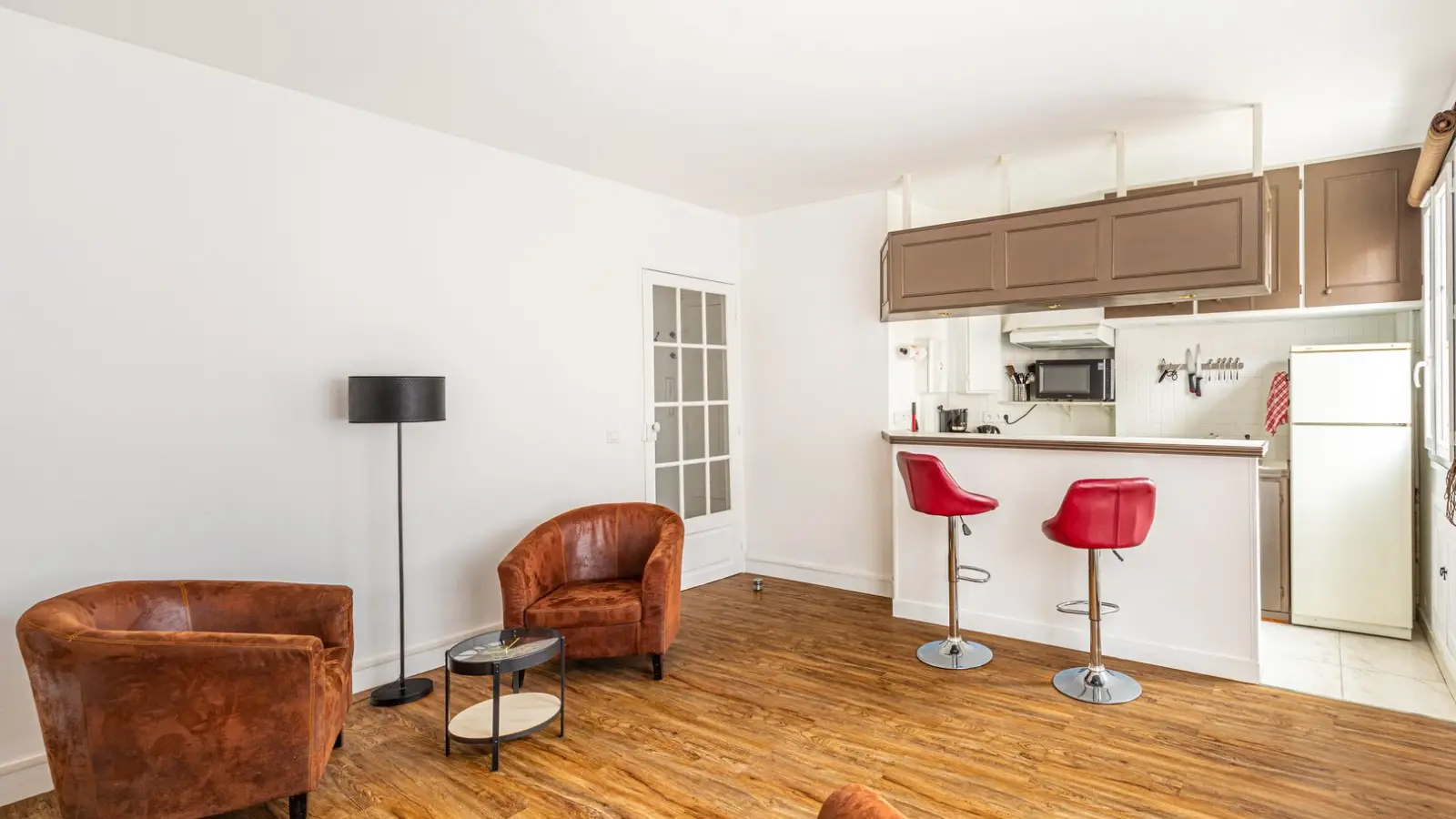 Appartement Villa Brune à Paris