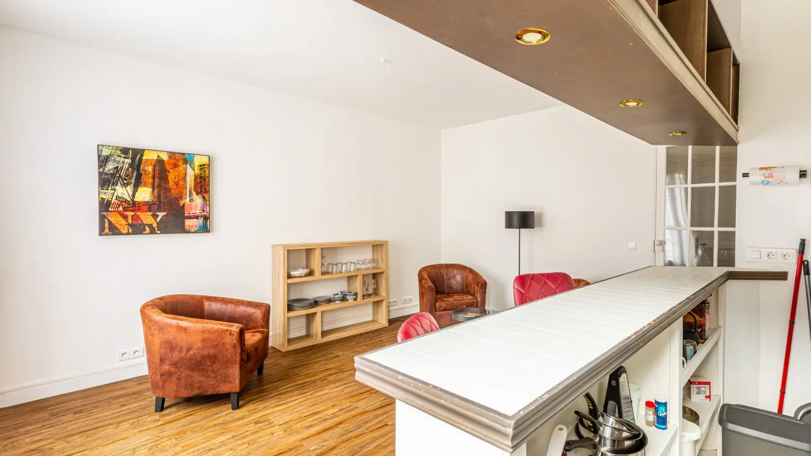 Appartement Villa Brune à Paris