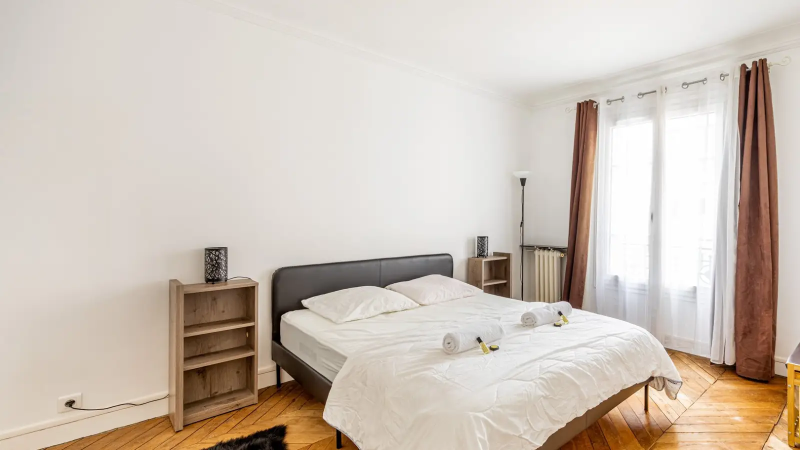 Appartement Villa Brune à Paris