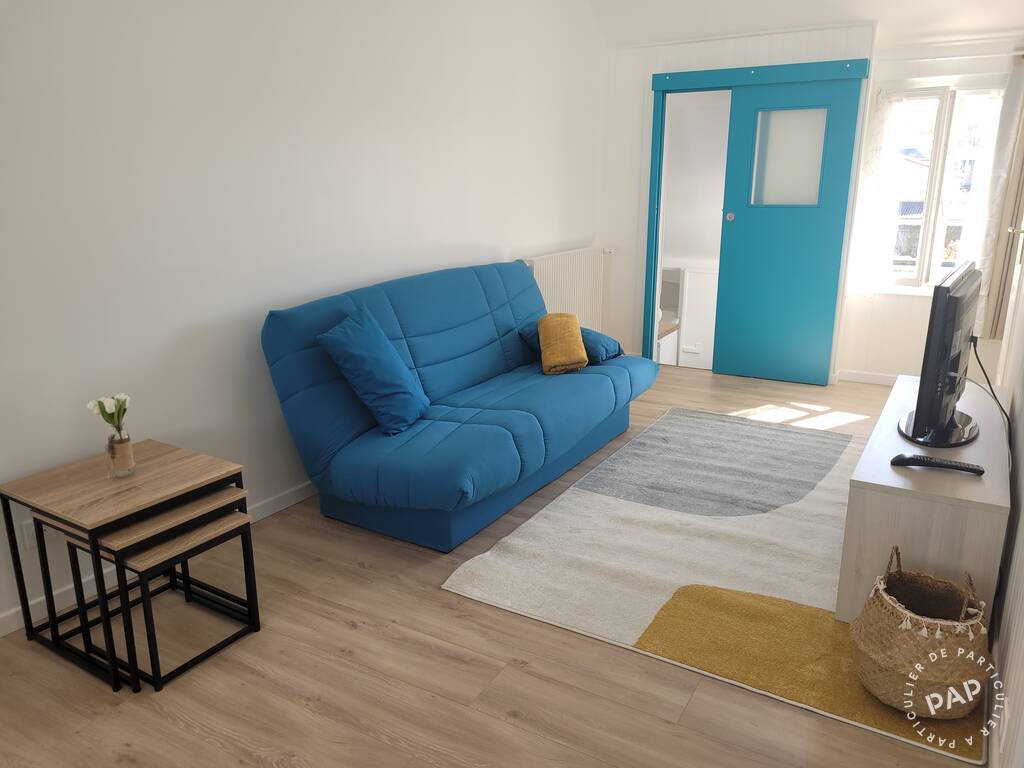 Appartement Rue du Bout Varin à Douvres-la-Délivrande