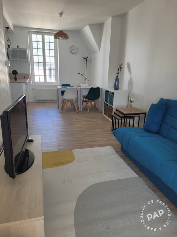 Appartement Rue du Bout Varin à Douvres-la-Délivrande