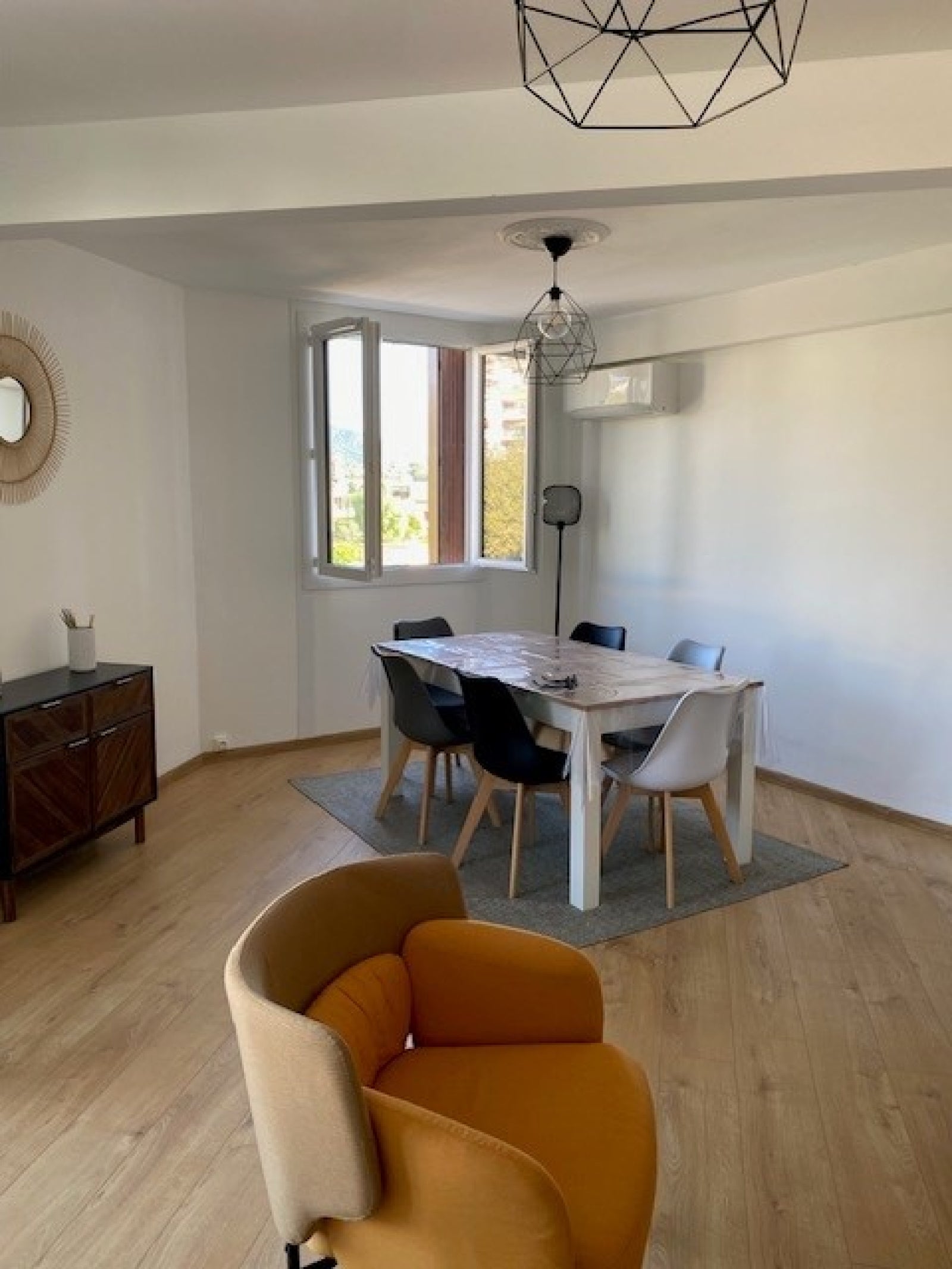 Appartement Boulevard Gorbella à Nice
