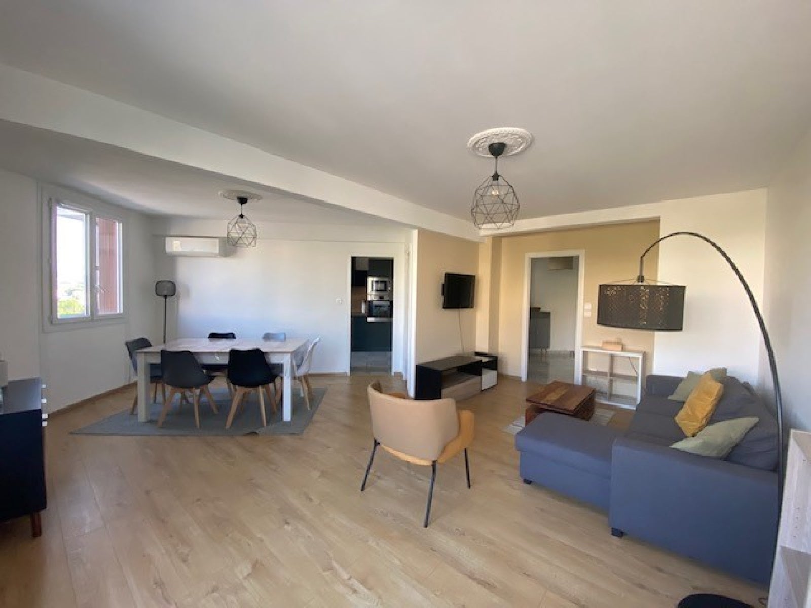 Appartement Boulevard Gorbella à Nice