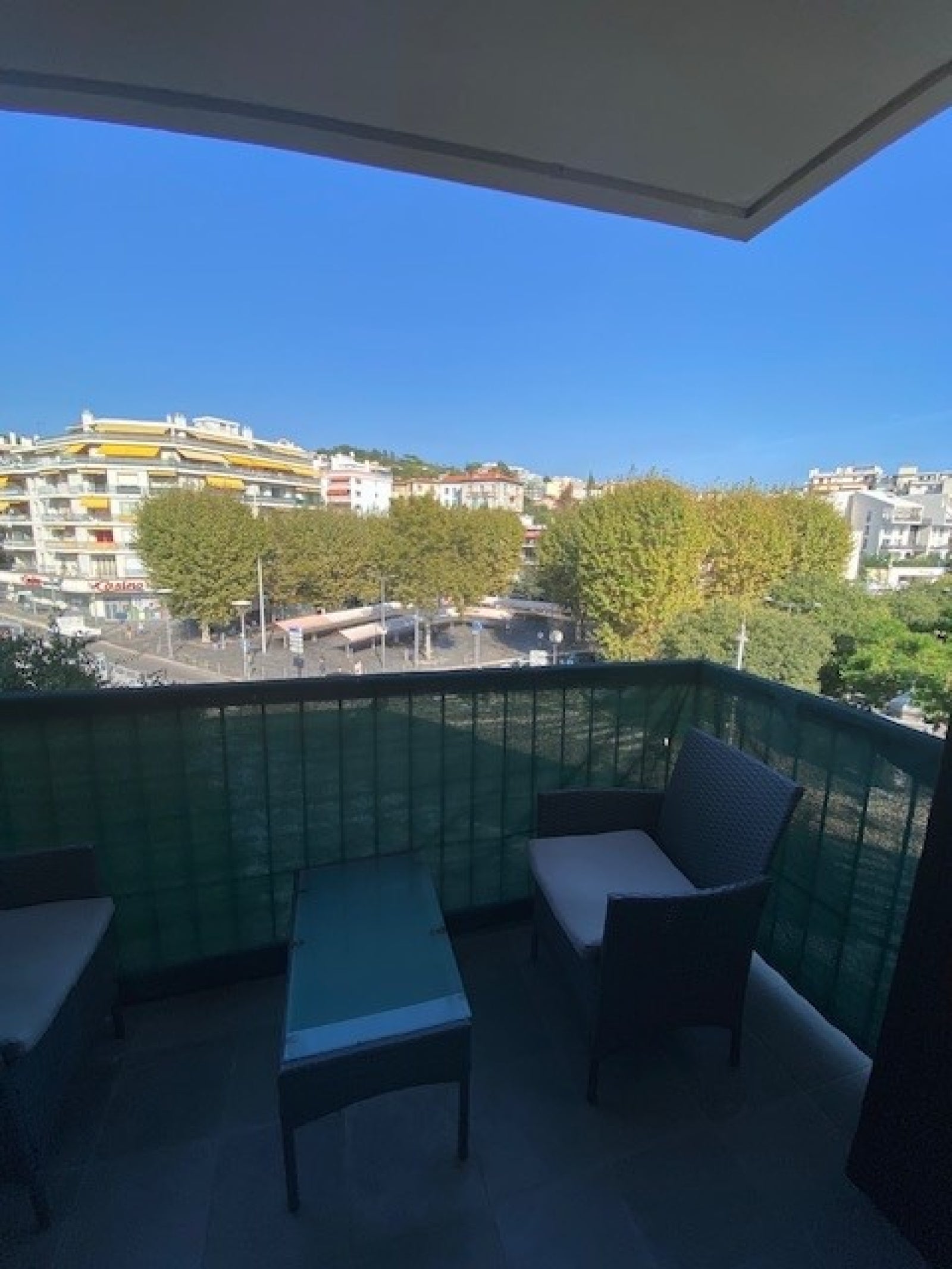 Appartement Boulevard Gorbella à Nice