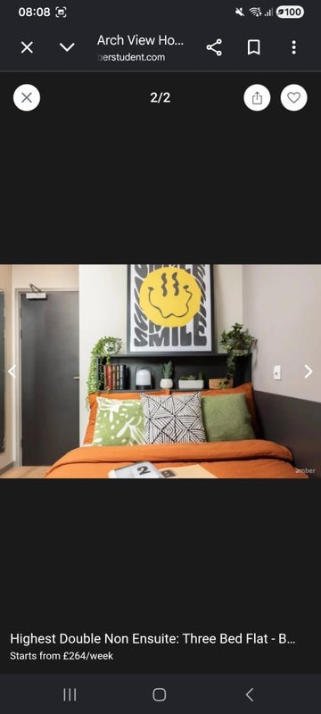 Room Wembley Hill Road in Greater London