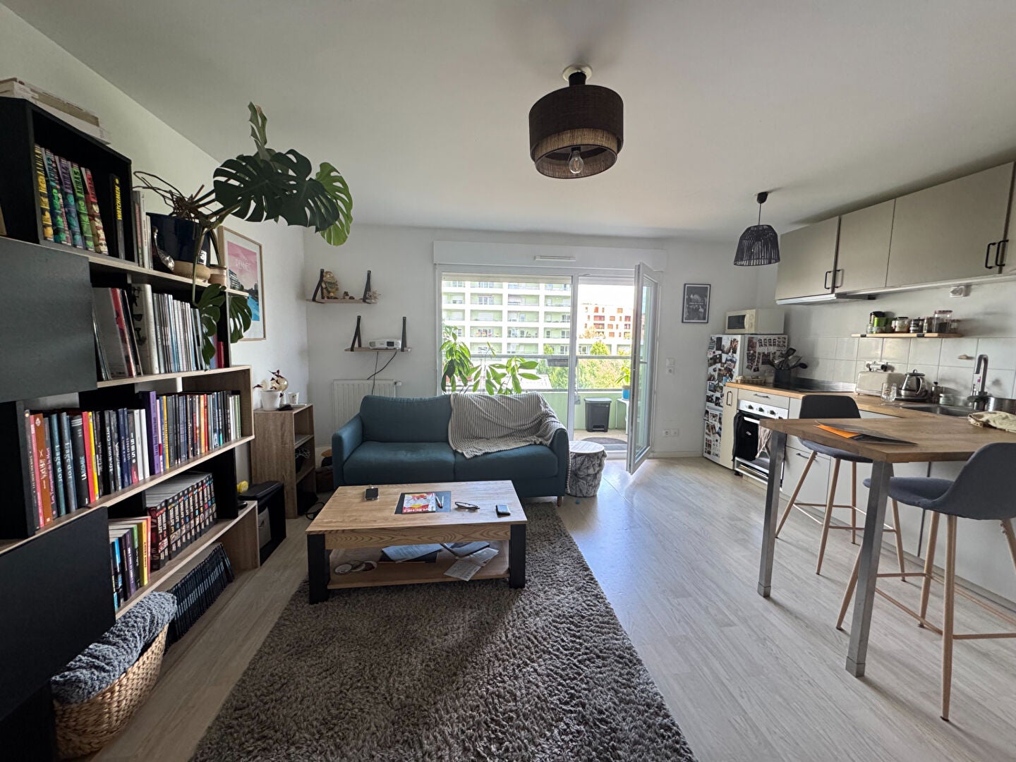 Appartement Rue Roger-Henri Guerrand à Rennes