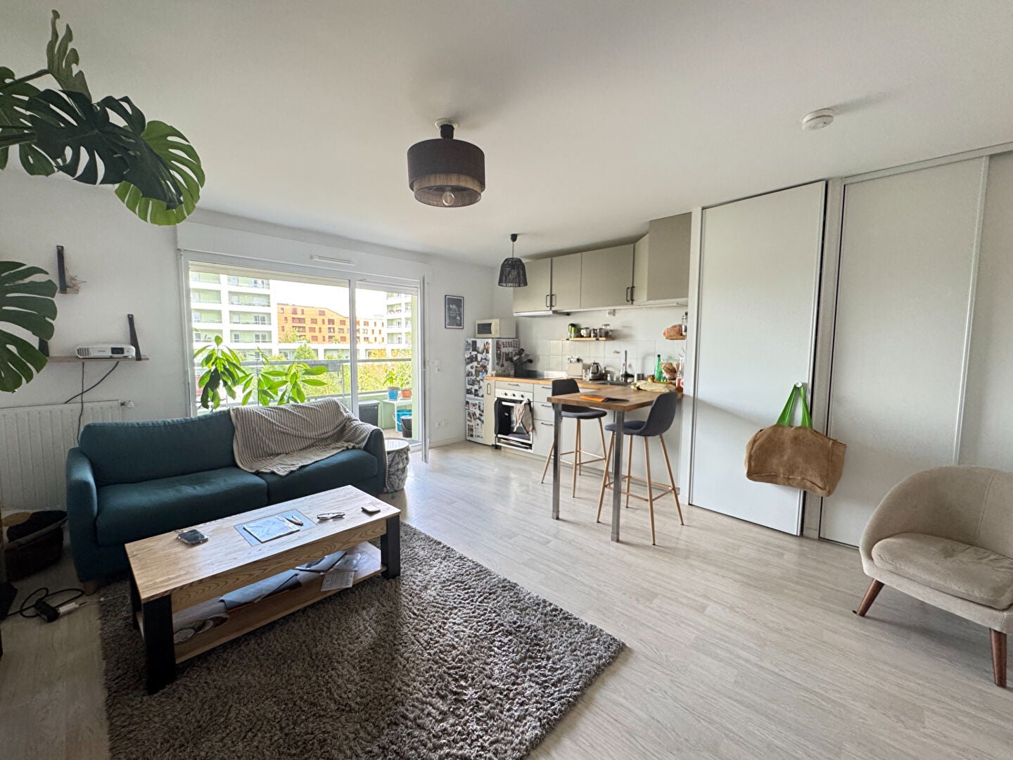 Appartement Rue Roger-Henri Guerrand à Rennes