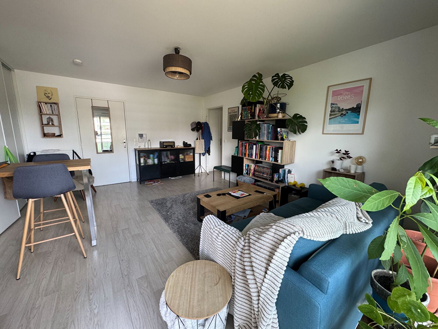 Appartement Rue Roger-Henri Guerrand à Rennes