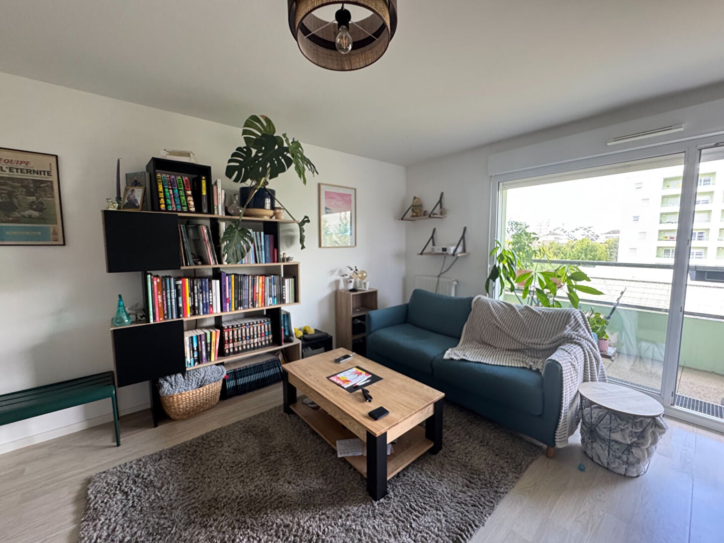Appartement Rue Roger-Henri Guerrand à Rennes