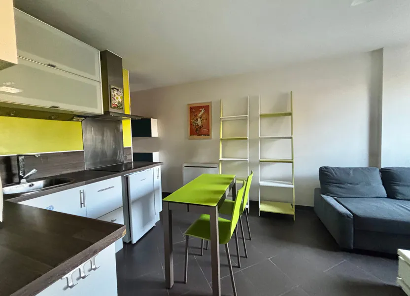Appartement Quai de la Dunette à Sète