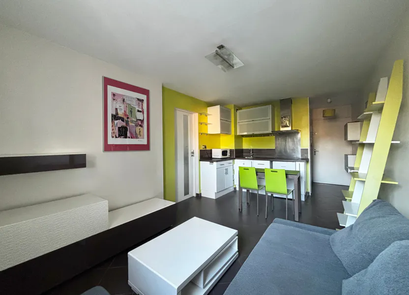 Appartement Quai de la Dunette à Sète