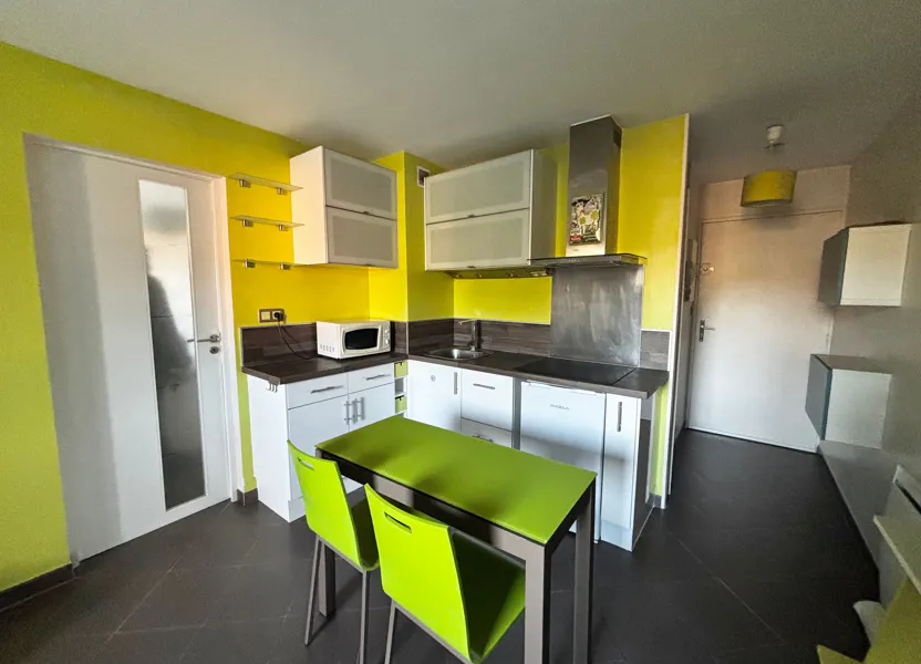 Appartement Quai de la Dunette à Sète