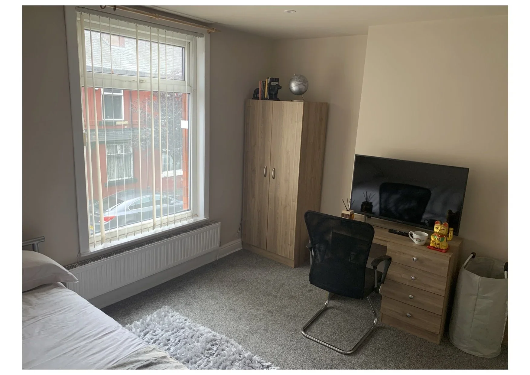 Flat Henbury Street in Manchester