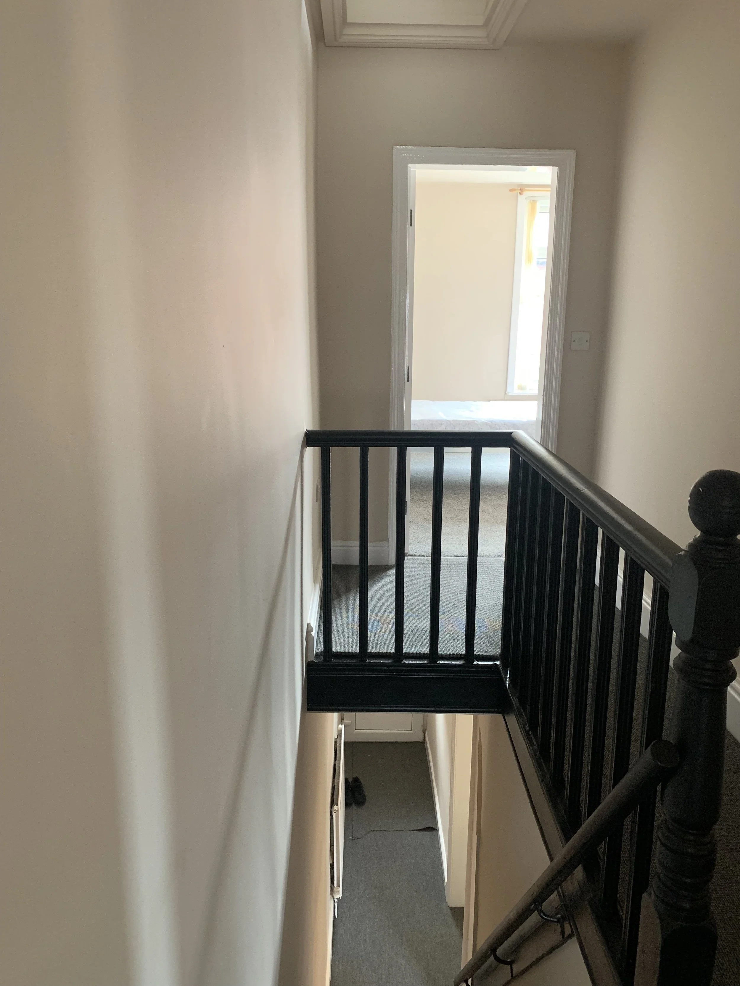 Flat Henbury Street in Manchester