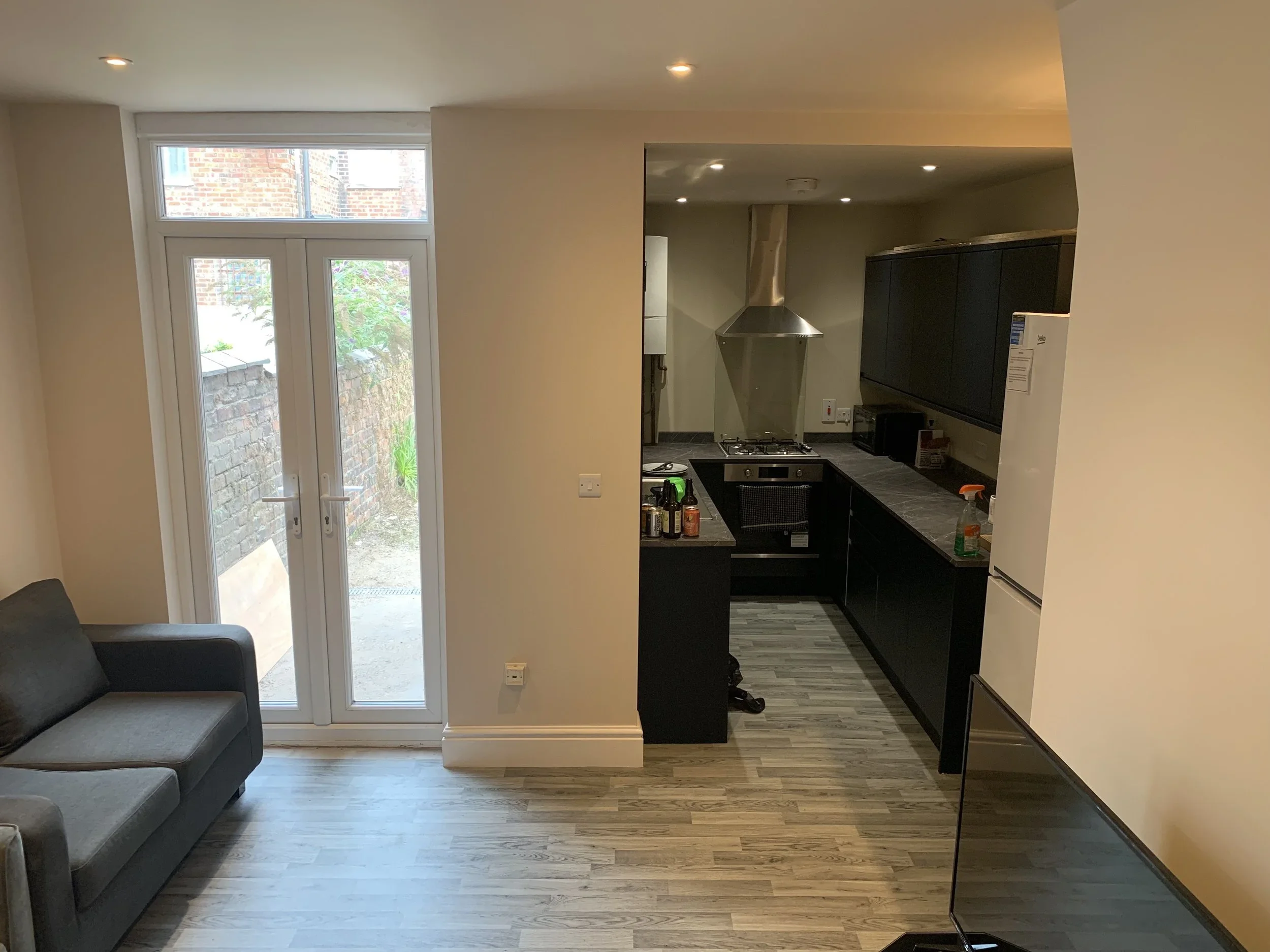 Flat Henbury Street in Manchester