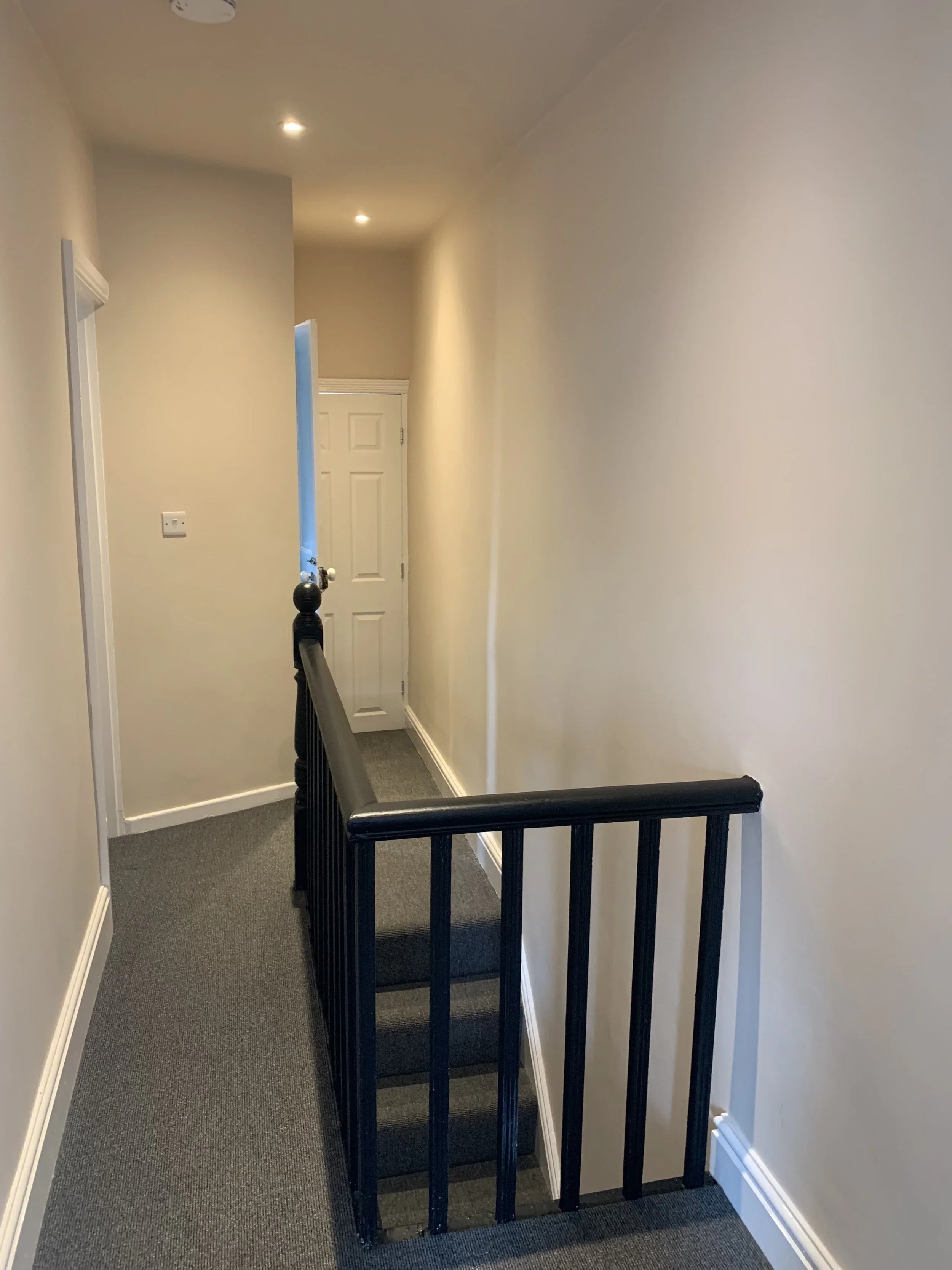 Flat Henbury Street in Manchester