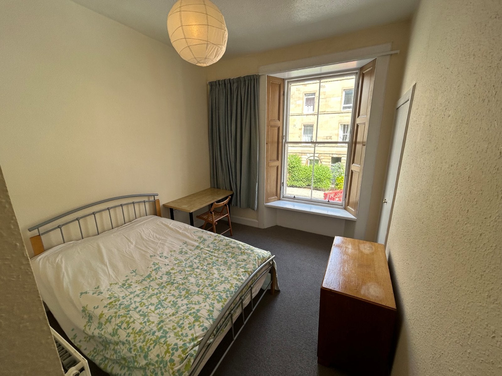 Flat Brougham Street in City of Edinburgh
