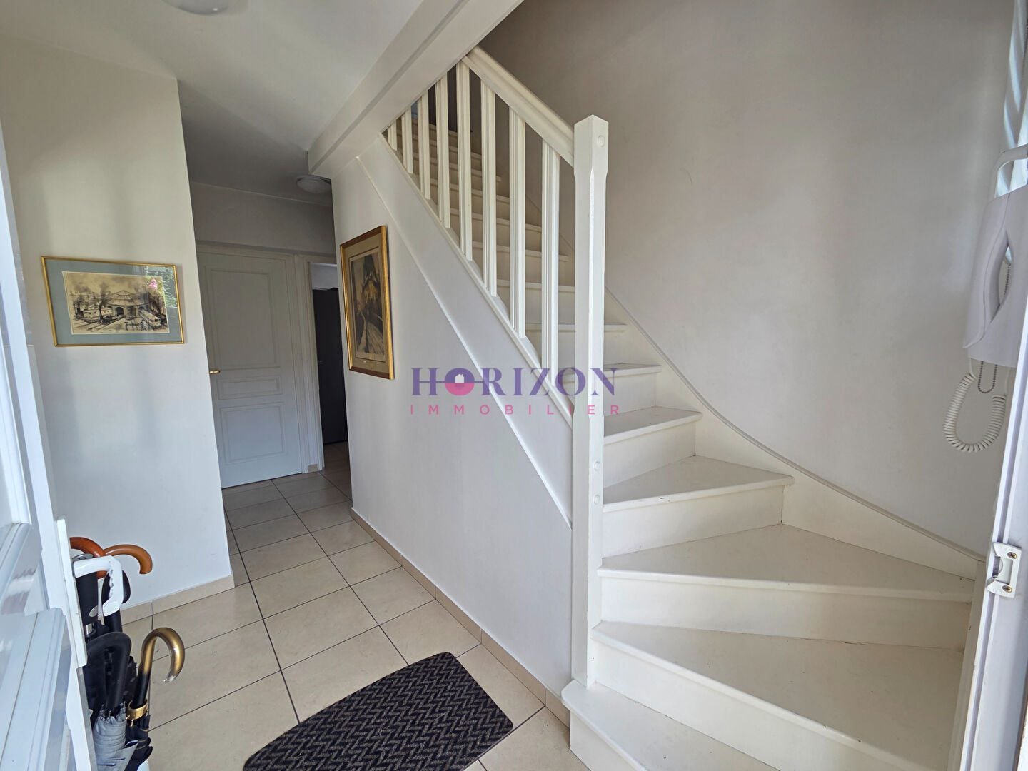 House Rue de Paris in La Chapelle-en-Serval