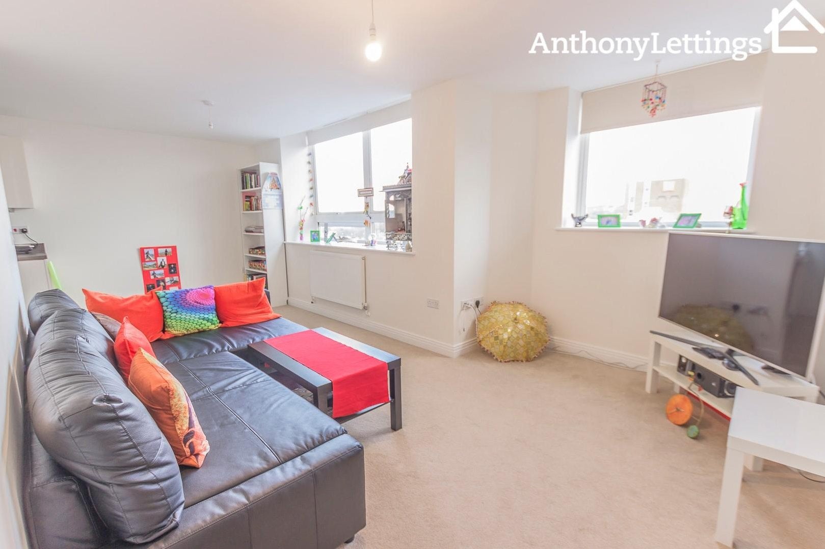 Flat Swingate in Stevenage