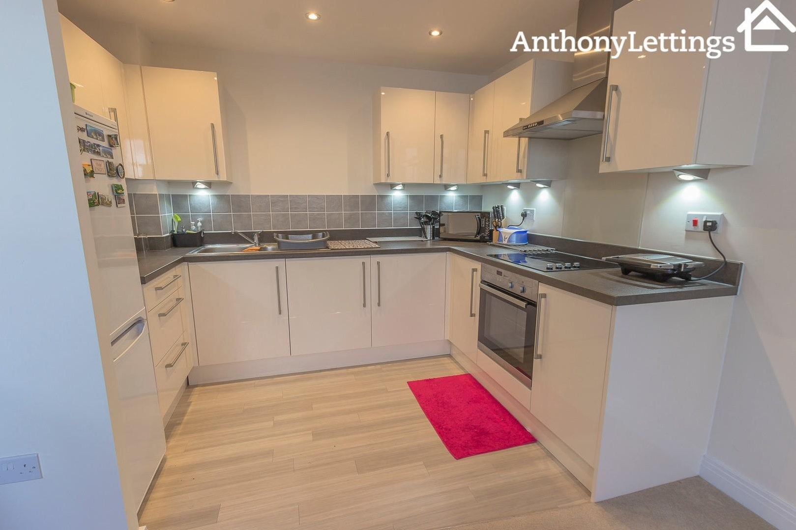 Flat Swingate in Stevenage