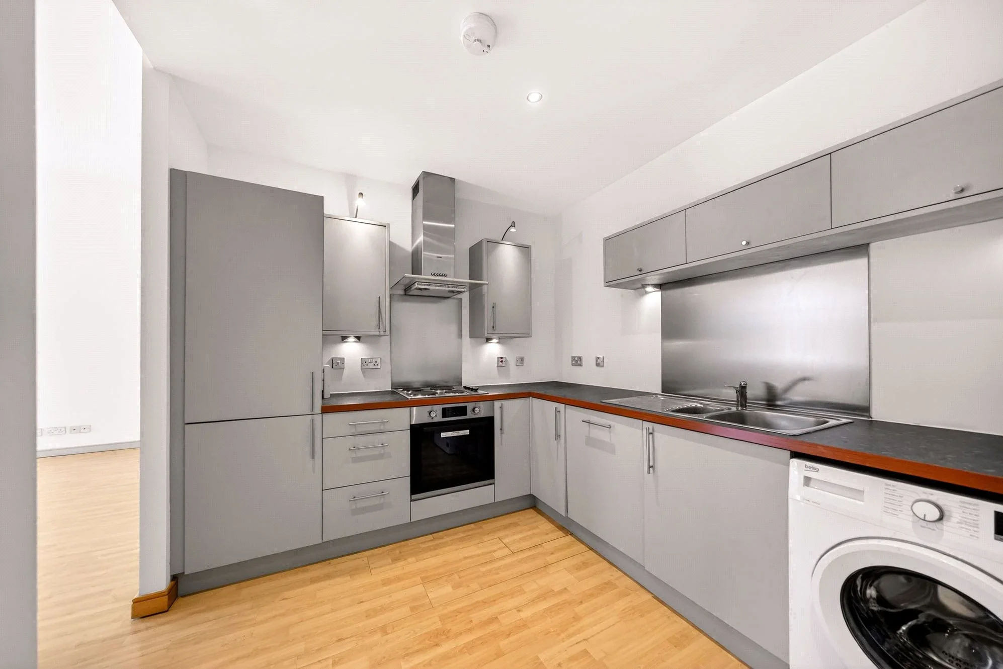 Flat Renfield Street in Glasgow