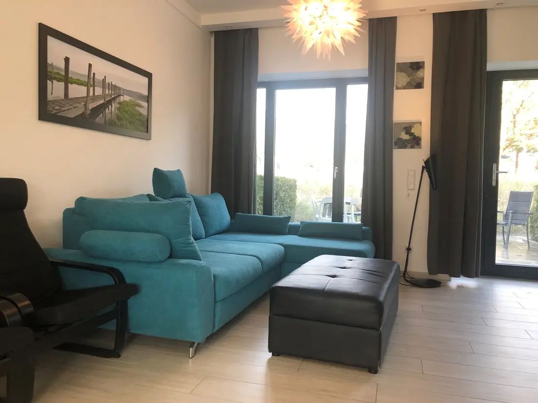 Wohnung Südstrand in Binz