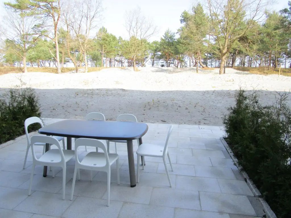 Wohnung Südstrand in Binz