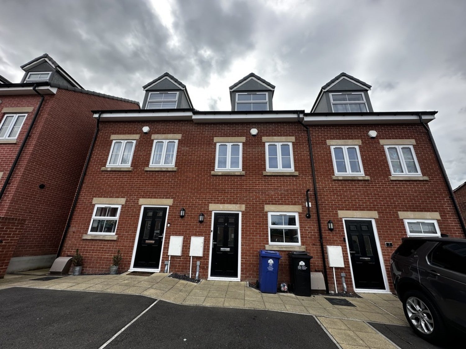 House Myndon Walk in Doncaster